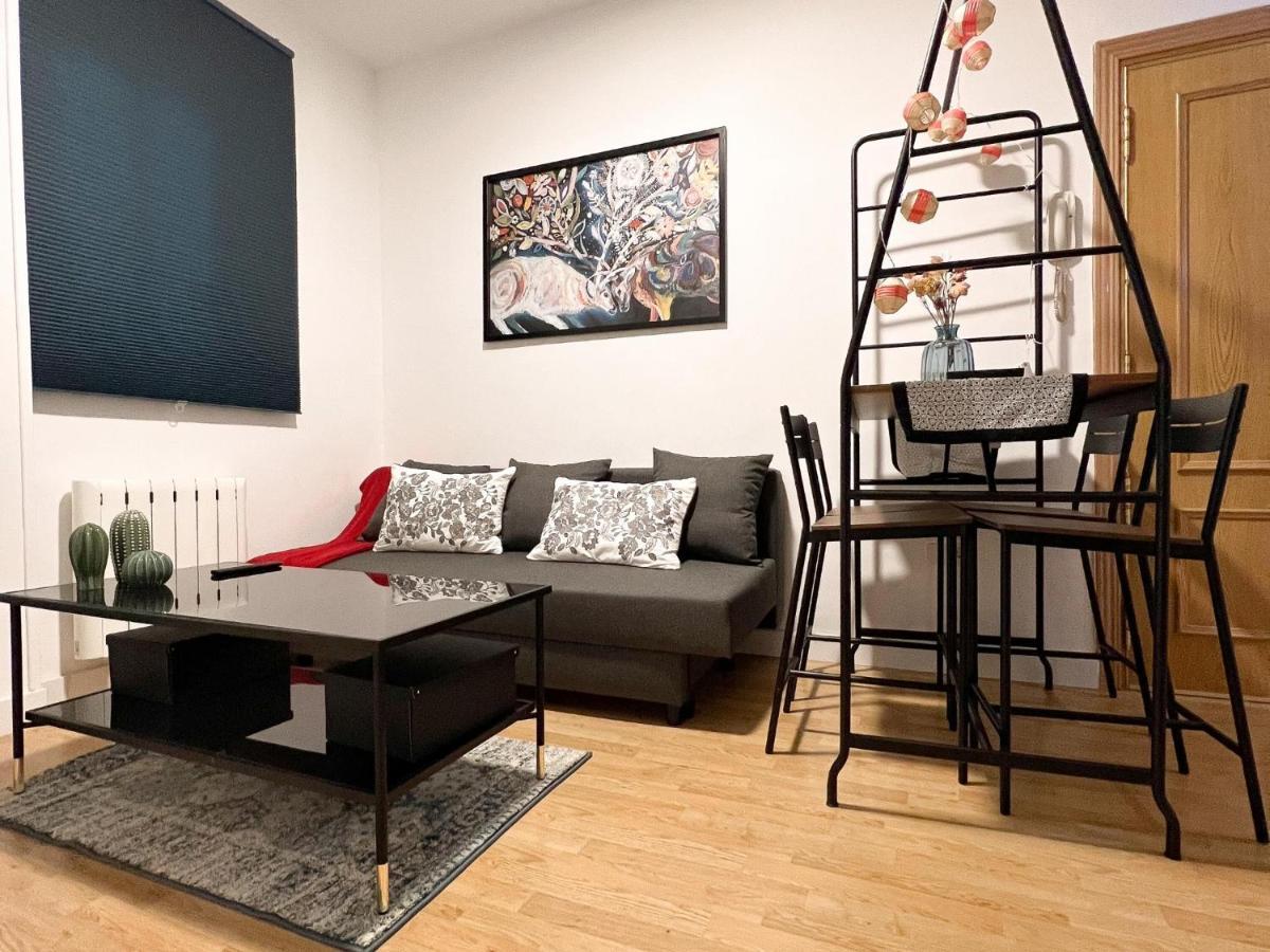La Ronda De Segovia Apartment Madrid Luaran gambar